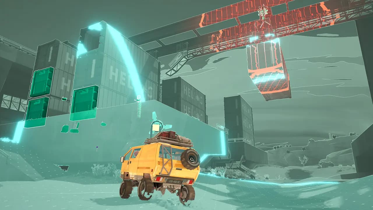 Caravan SandWitch STEAM KLUCZ — zrzut ekranu 5