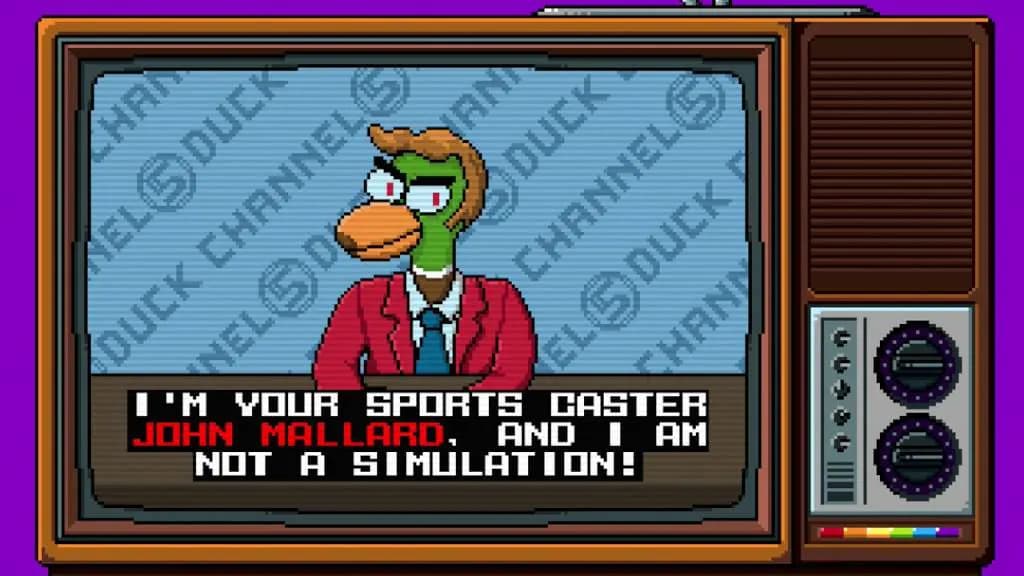 DUCK GAME Steam — zrzut ekranu 3