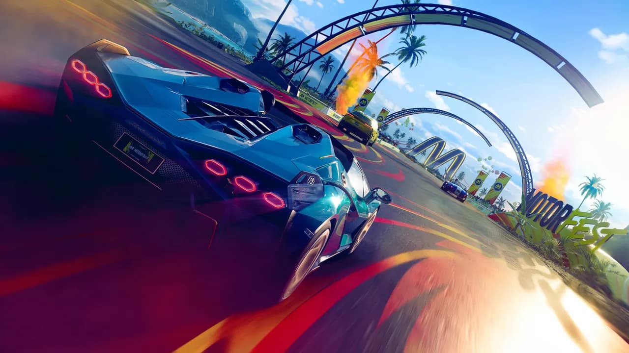THE CREW MOTORFEST DELUXE EDITION Xbox One & Series X/S — zrzut ekranu 3
