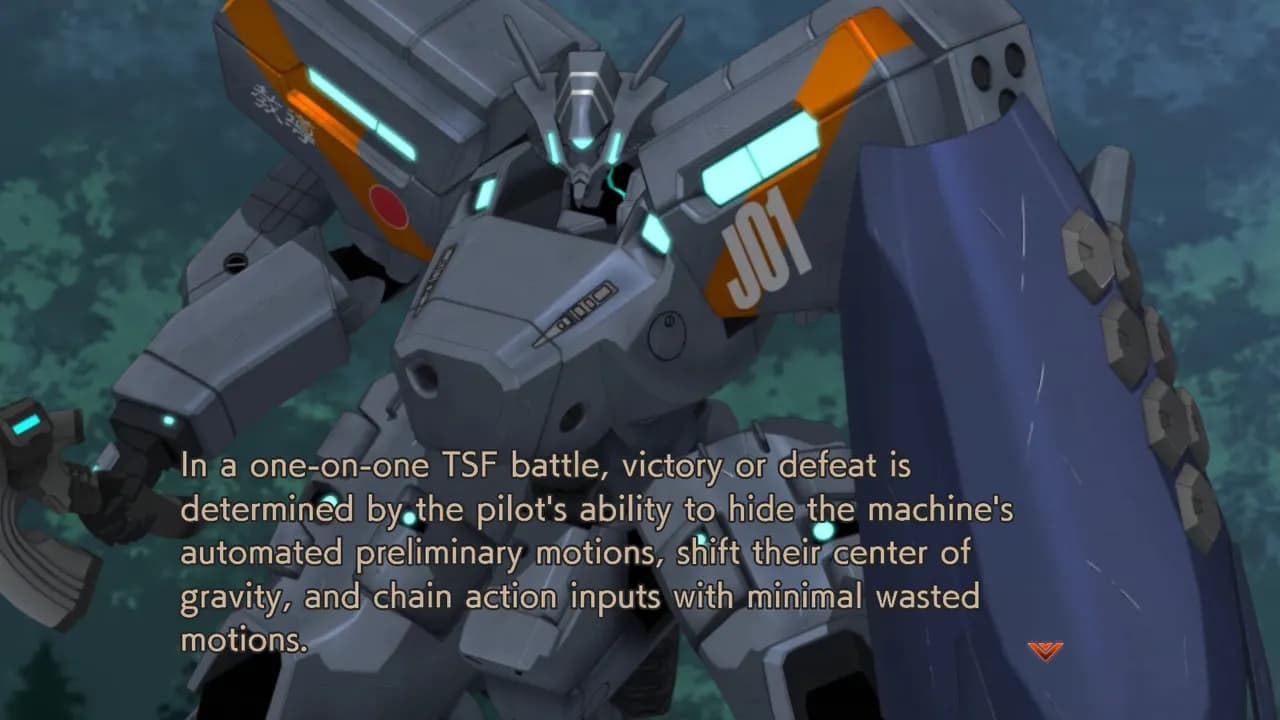 The Imperial Capital Burns - Muv-Luv Alternative Total Eclipse STEAM KLUCZ — zrzut ekranu 6