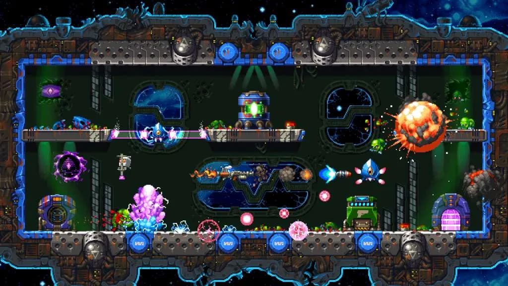 SUPER MUTANT ALIEN ASSAULT Steam — zrzut ekranu 5