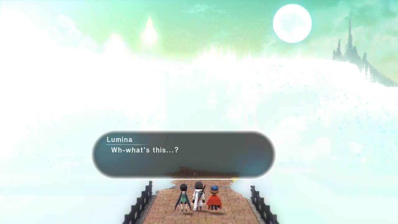 LOST SPHEAR Steam — zrzut ekranu 4