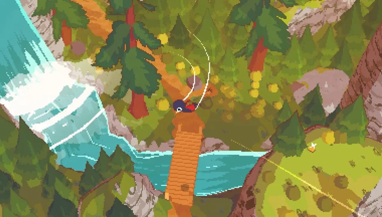 A Short Hike STEAM KLUCZ — zrzut ekranu 2