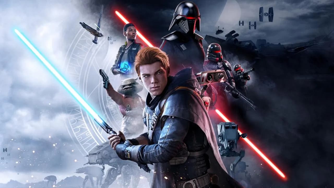 STAR WARS JEDI: FALLEN ORDER Xbox One & Series X/S — zrzut ekranu 2