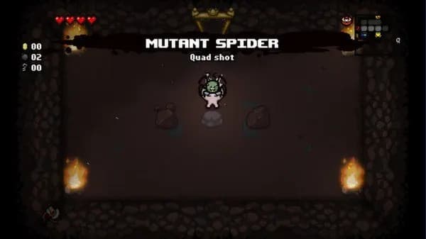 THE BINDING OF ISAAC: REBIRTH Xbox One & Series X/S — zrzut ekranu 2