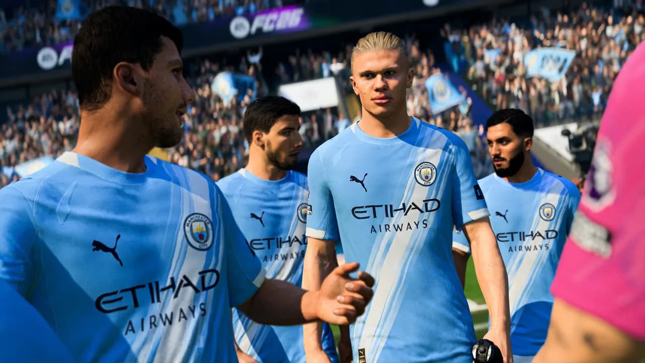 EA SPORTS FC 26 Xbox One & Series X/S — zrzut ekranu 3