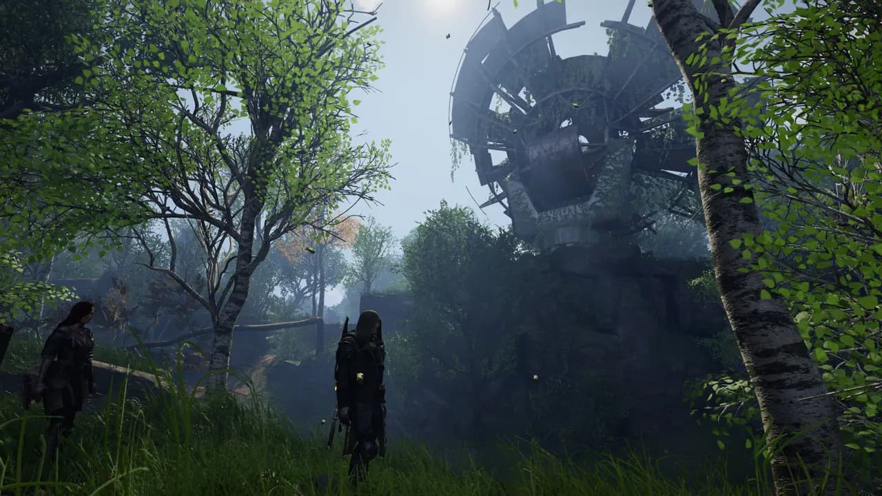 ELEX II Xbox One & Series X/S — zrzut ekranu 3