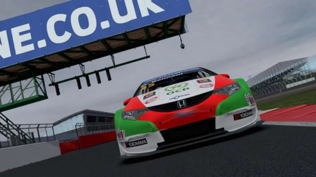 rFactor 2 STEAM KLUCZ — zrzut ekranu 3