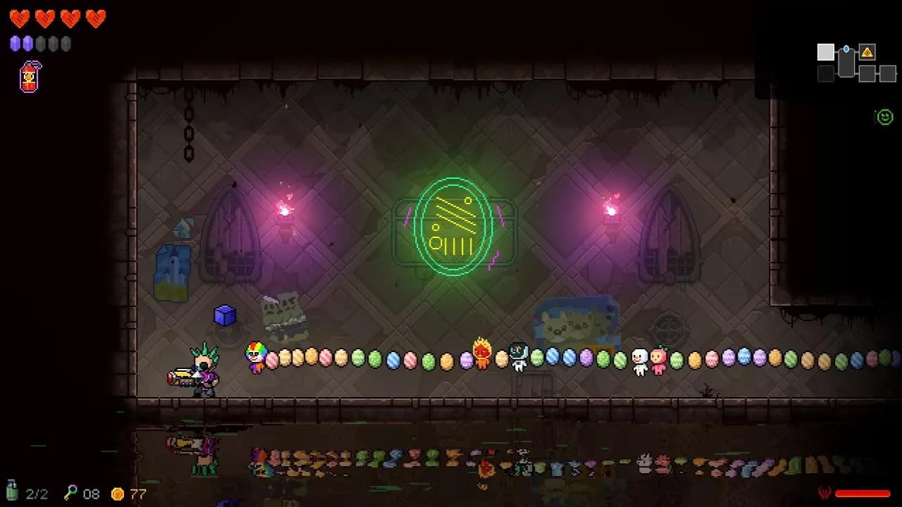 Neon Abyss Deluxe Edition — zrzut ekranu 5