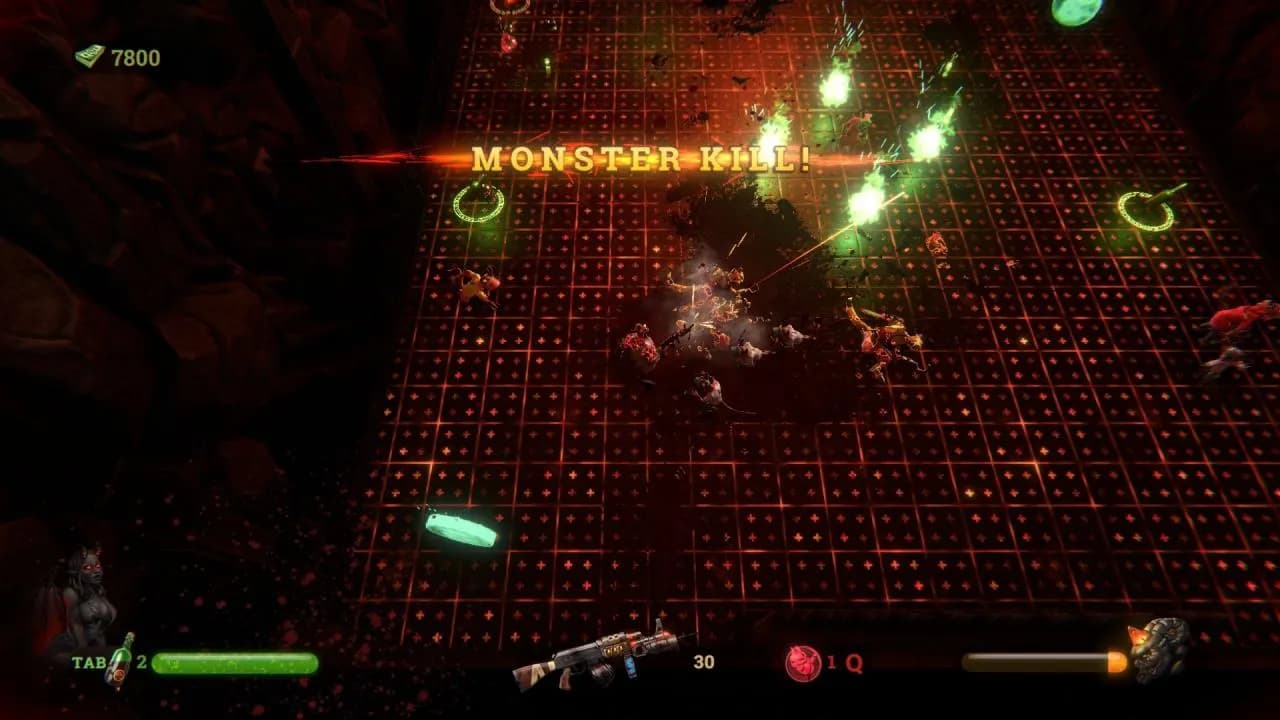BDSM: Big Drunk Satanic Massacre STEAM KLUCZ — zrzut ekranu 4