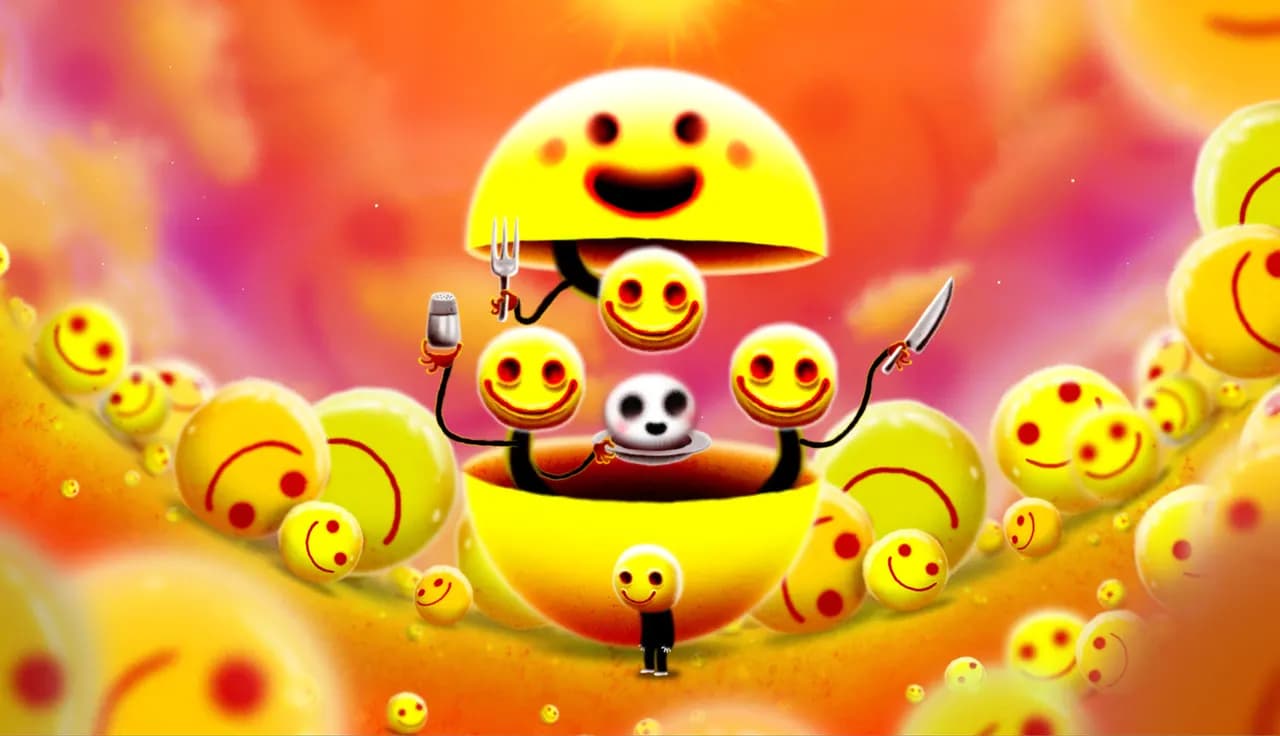 HAPPY GAME Steam — zrzut ekranu 1 z 6
