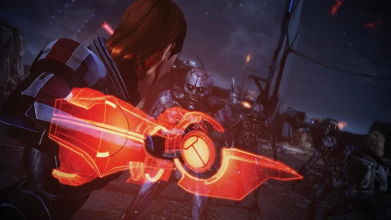 MASS EFFECT LEGENDARY EDITION Xbox One & Series X/S — zrzut ekranu 3