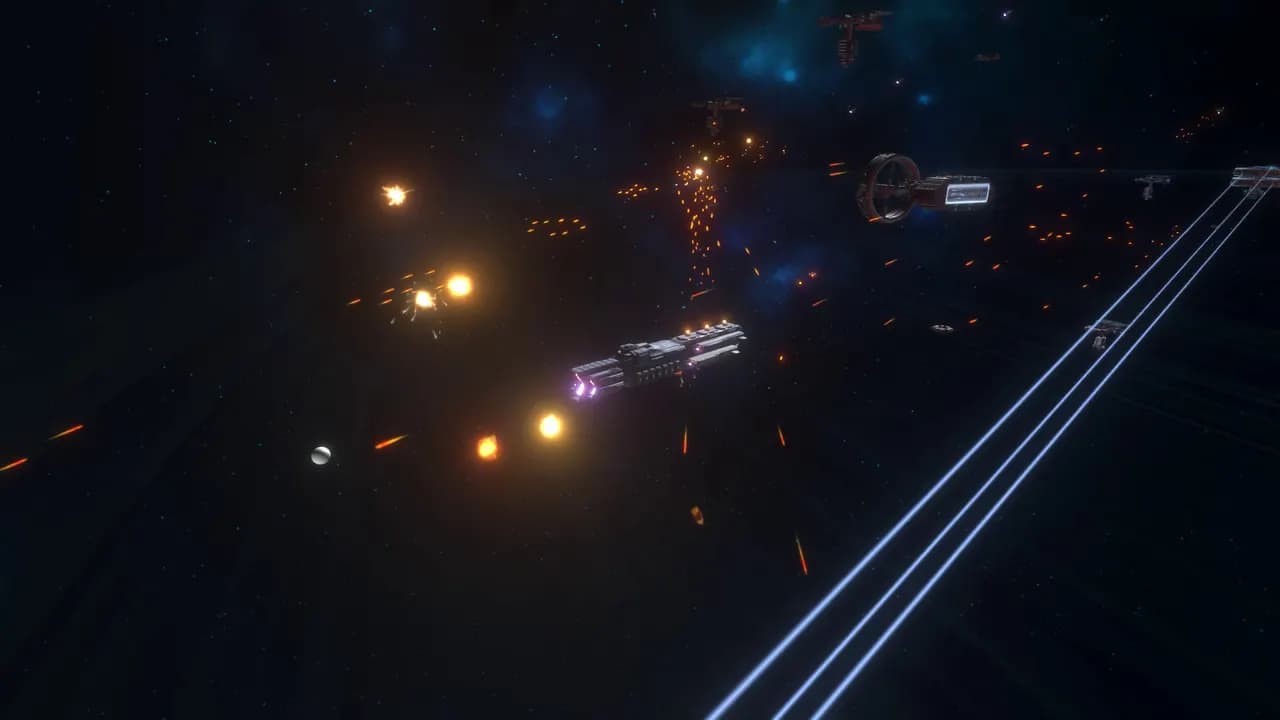 STELLAR WARFARE Steam — zrzut ekranu 6