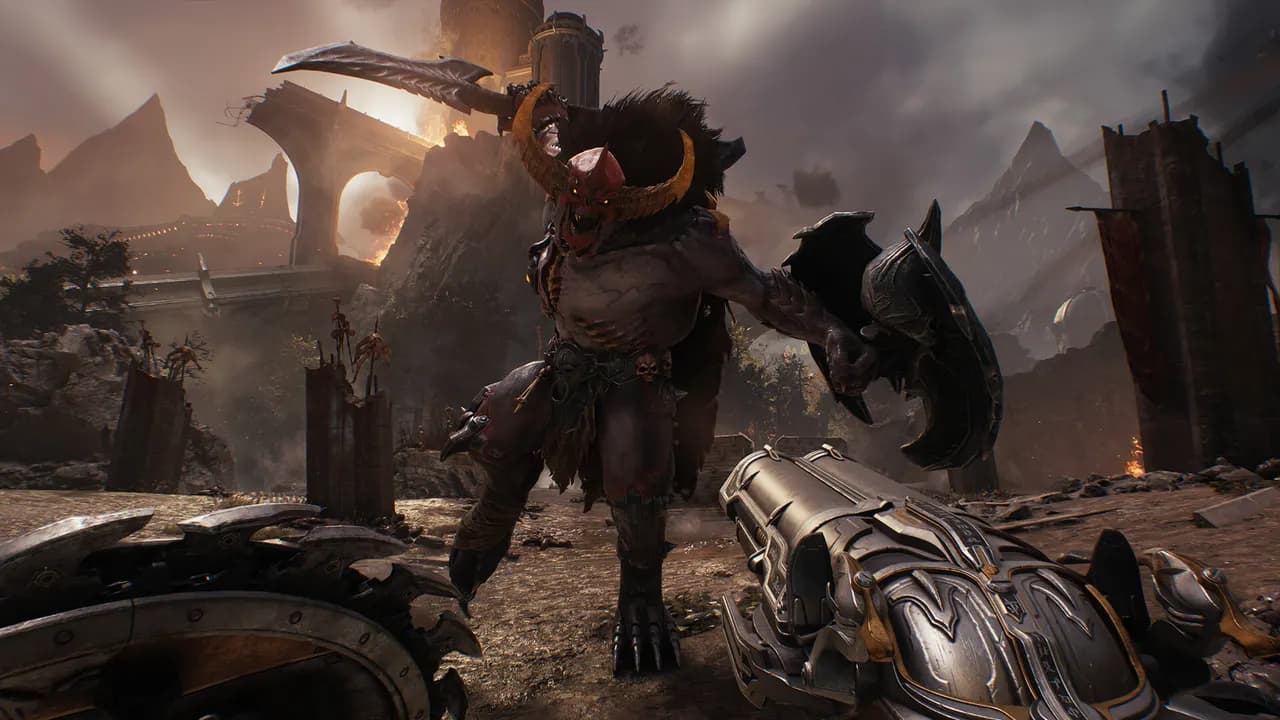DOOM: THE DARK AGES Xbox Series X/S — zrzut ekranu 6