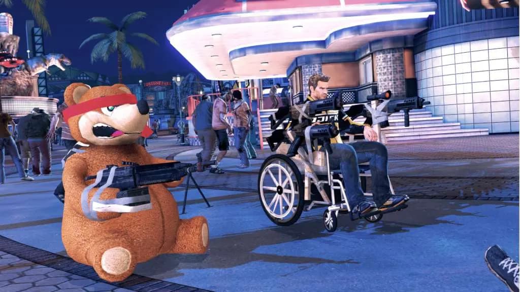 DEAD RISING 2 Xbox One & Series X/S — zrzut ekranu 3