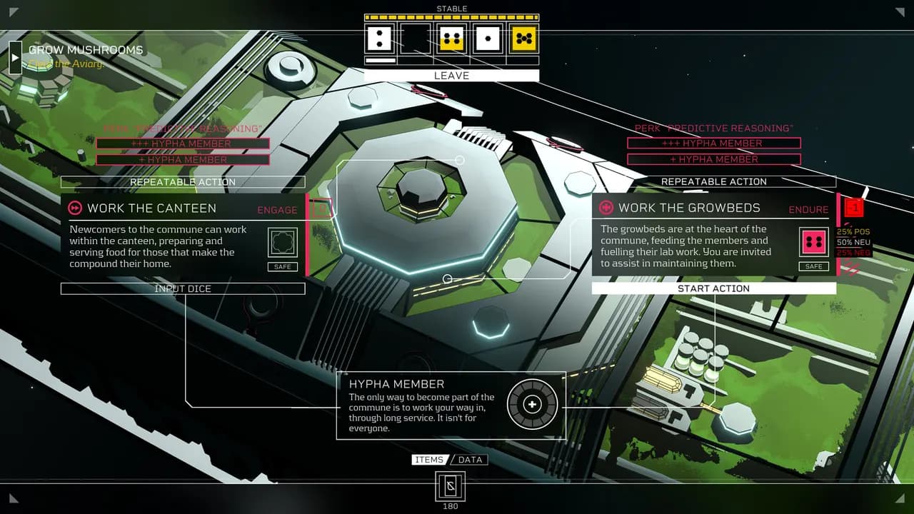 Citizen Sleeper STEAM KLUCZ — zrzut ekranu 5