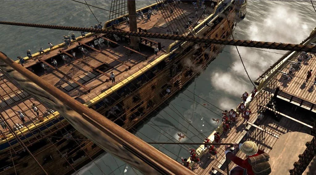 Total War: EMPIRE – Definitive Edition STEAM KLUCZ — zrzut ekranu 6