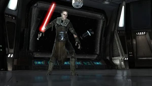 STAR WARS THE FORCE UNLEASHED ULTIMATE SITH Steam — zrzut ekranu 4