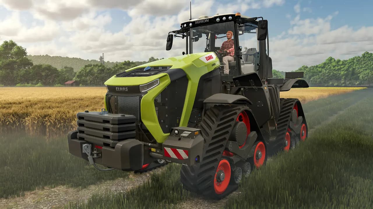 Farming Simulator 25 — zrzut ekranu 2
