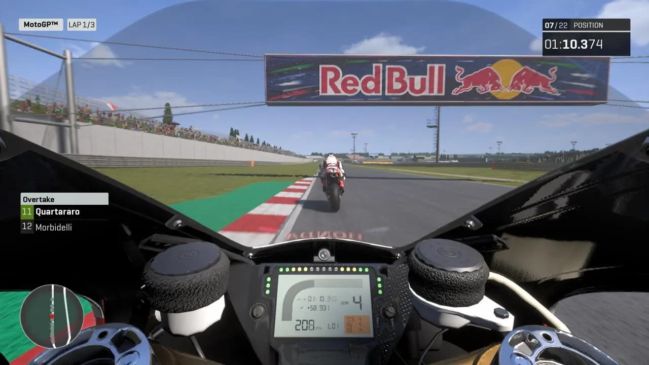 MOTOGP 19 Steam — zrzut ekranu 4