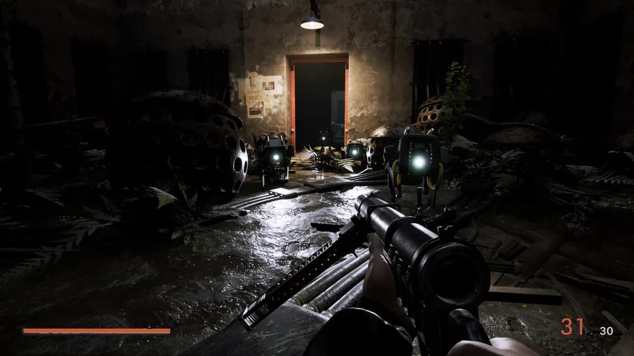 Industria STEAM KLUCZ — zrzut ekranu 2