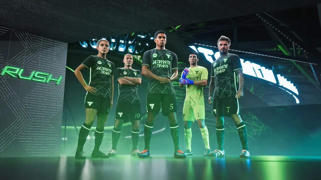 EA SPORTS FC 25 Xbox One & Series X/S — zrzut ekranu 4