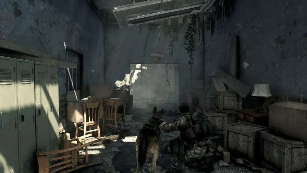 CALL OF DUTY: GHOSTS - GOLD EDITION Xbox One & Series X/S — zrzut ekranu 1 z 6