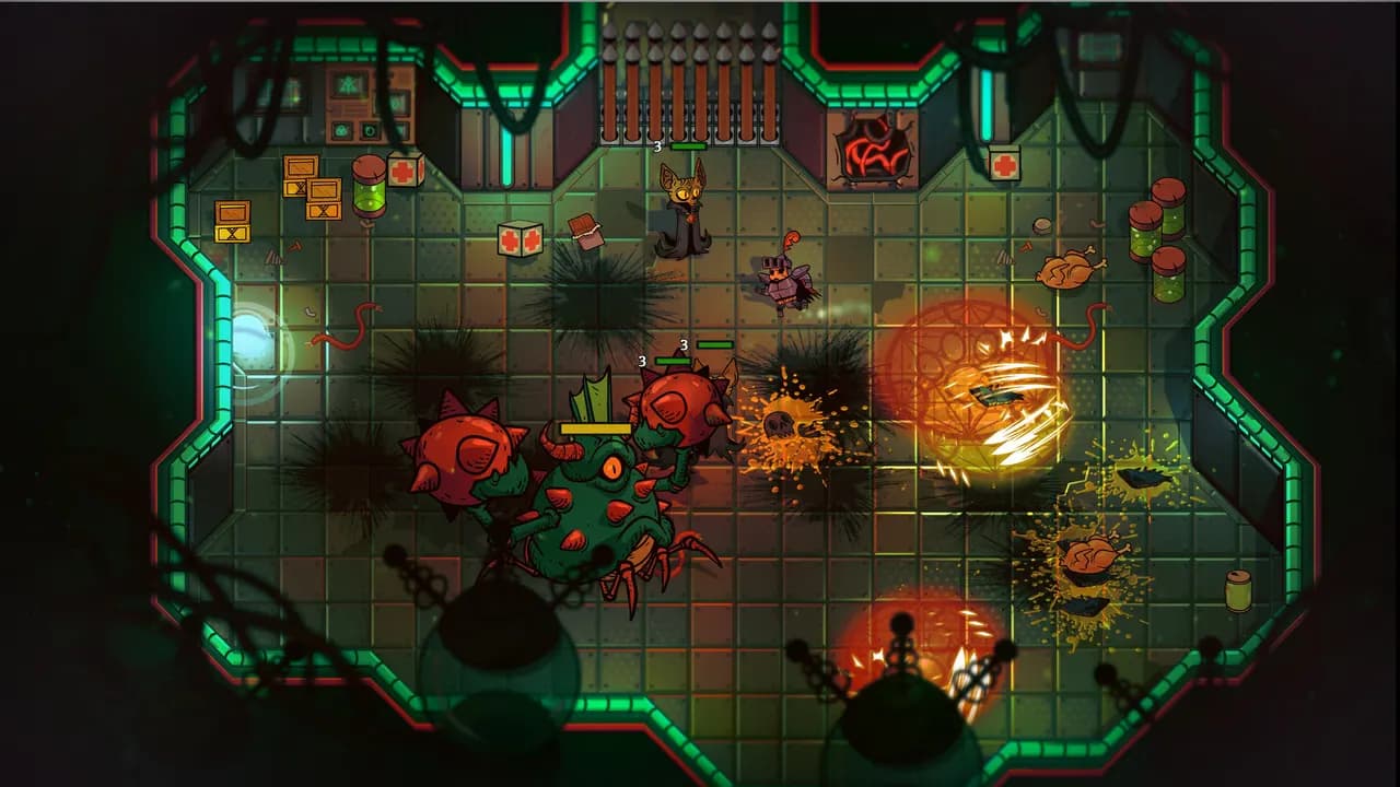 Nobody Saves the World STEAM KLUCZ — zrzut ekranu 5