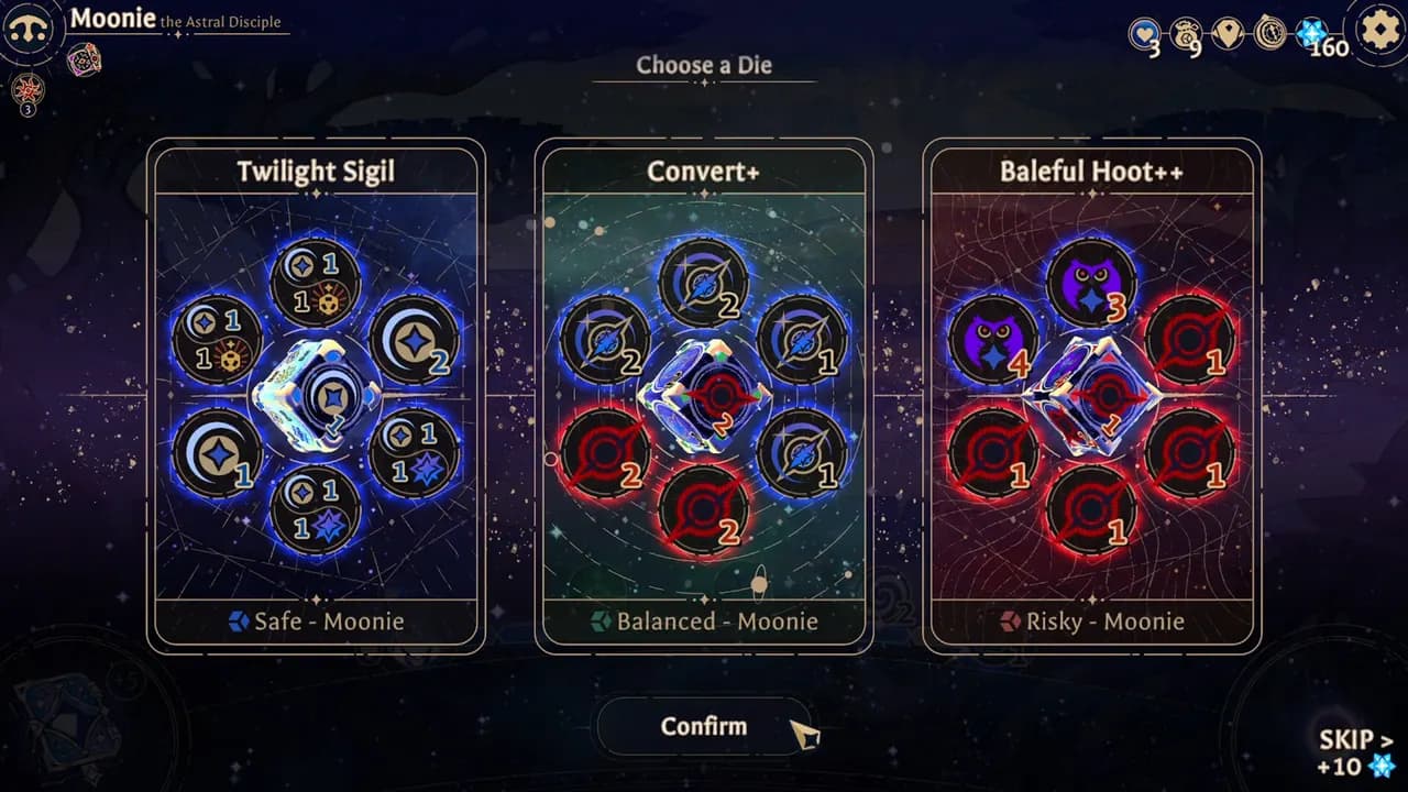 Astrea: Six-Sided Oracles STEAM KLUCZ — zrzut ekranu 2