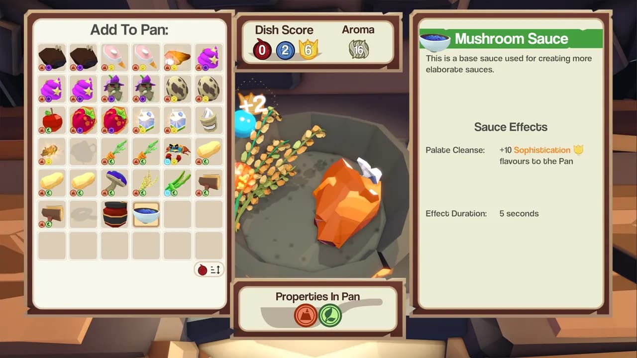EPIC CHEF Steam — zrzut ekranu 5