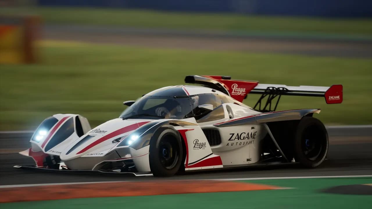 RENNSPORT Deluxe Edition STEAM KLUCZ — zrzut ekranu 4