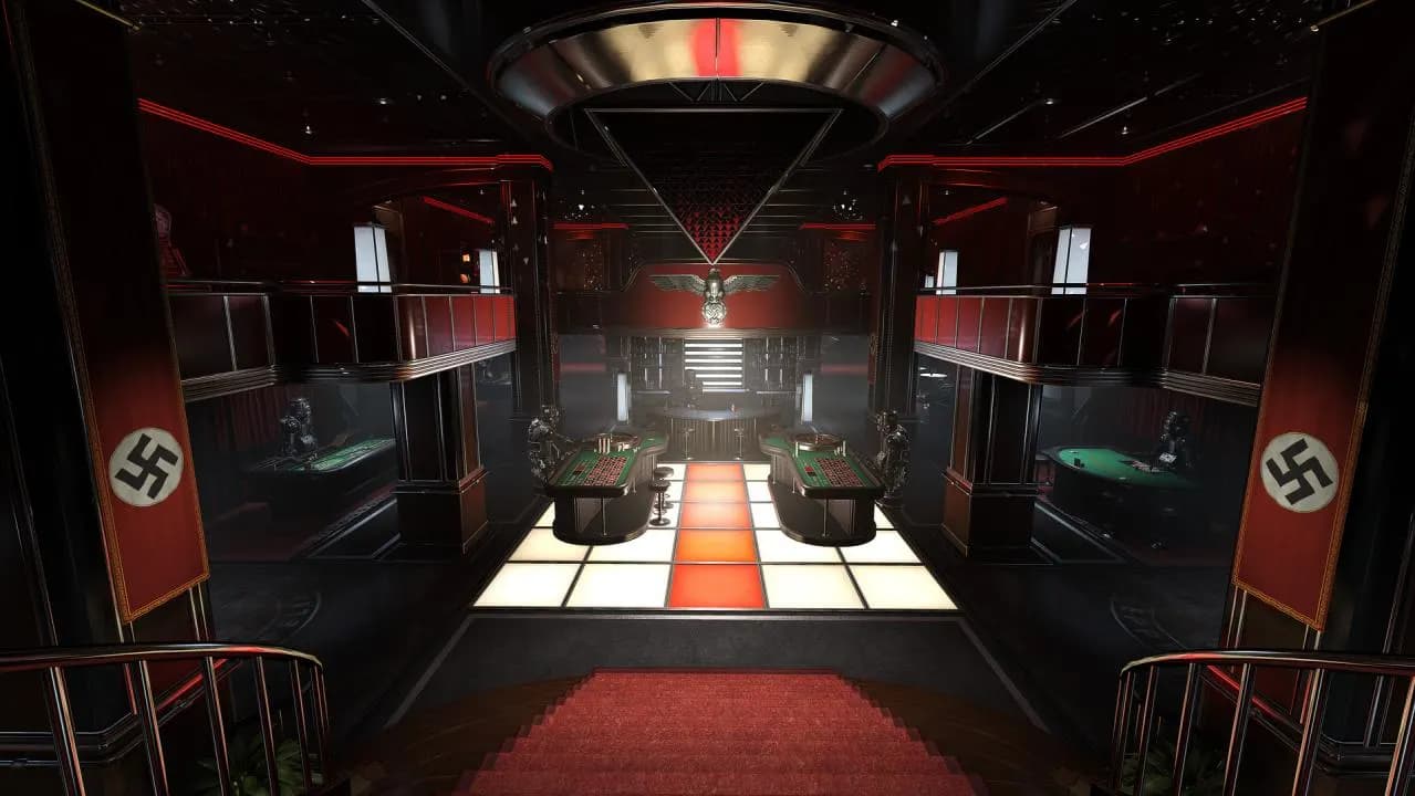 WOLFENSTEIN: YOUNGBLOOD Xbox One & Series X/S — zrzut ekranu 3