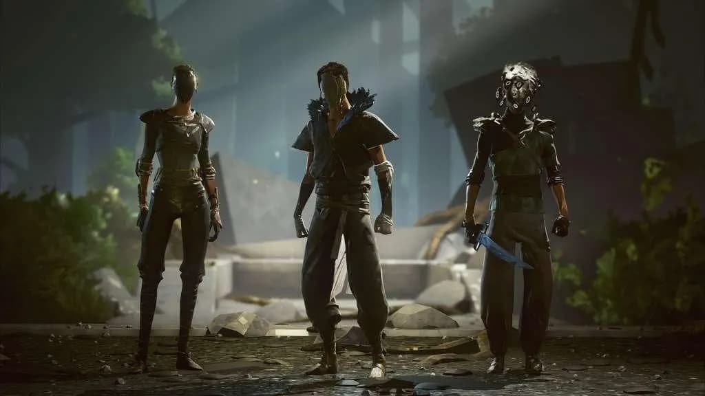 ABSOLVER Steam — zrzut ekranu 3