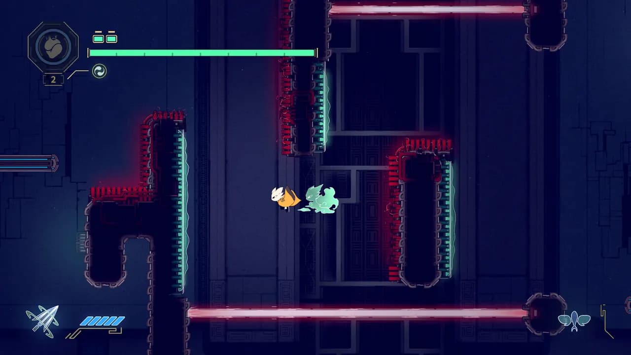 Nine Sols STEAM KLUCZ — zrzut ekranu 3
