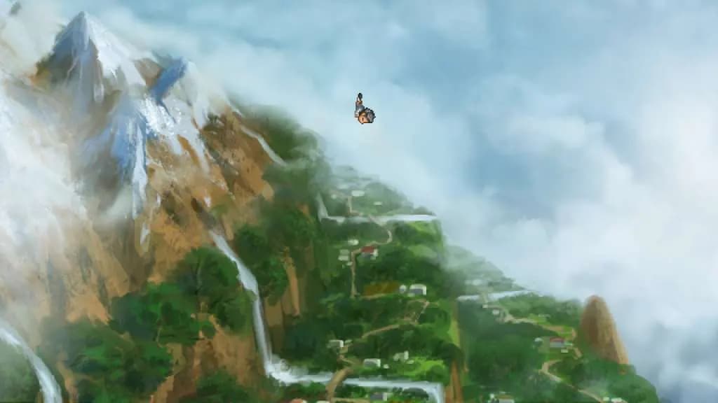 A BIRD STORY Steam — zrzut ekranu 6