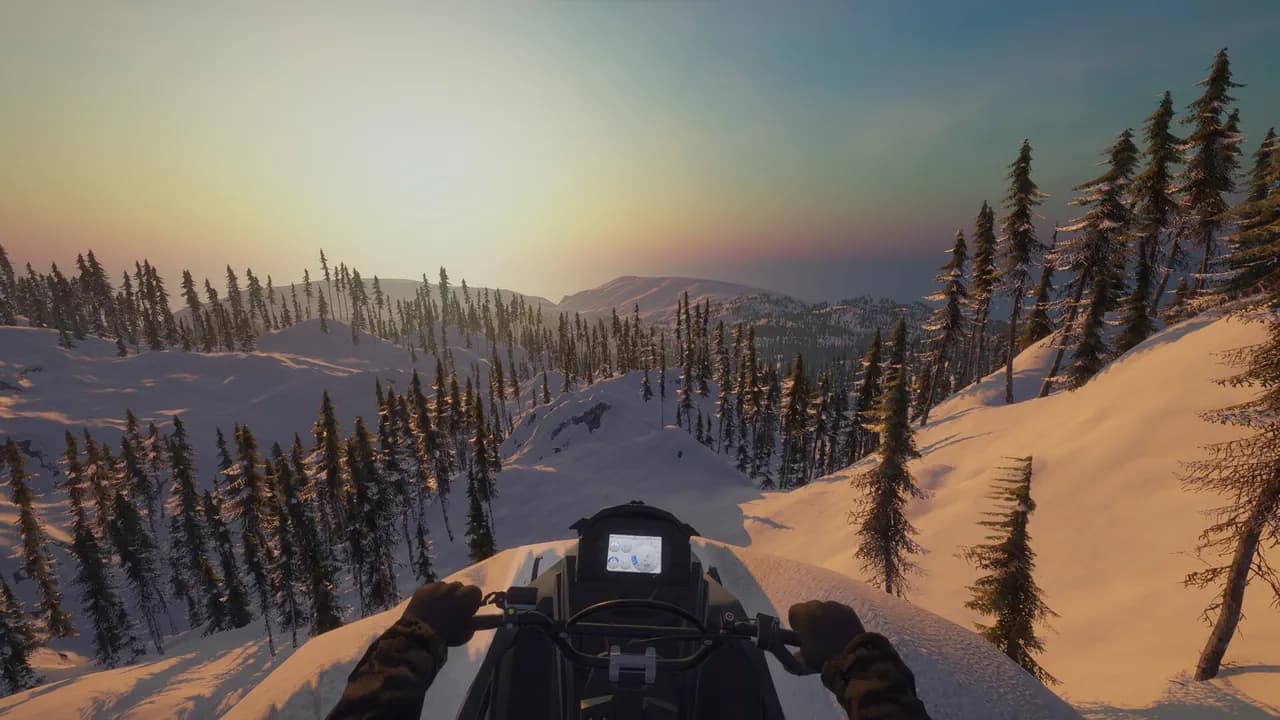 SLEDDERS Steam — zrzut ekranu 2