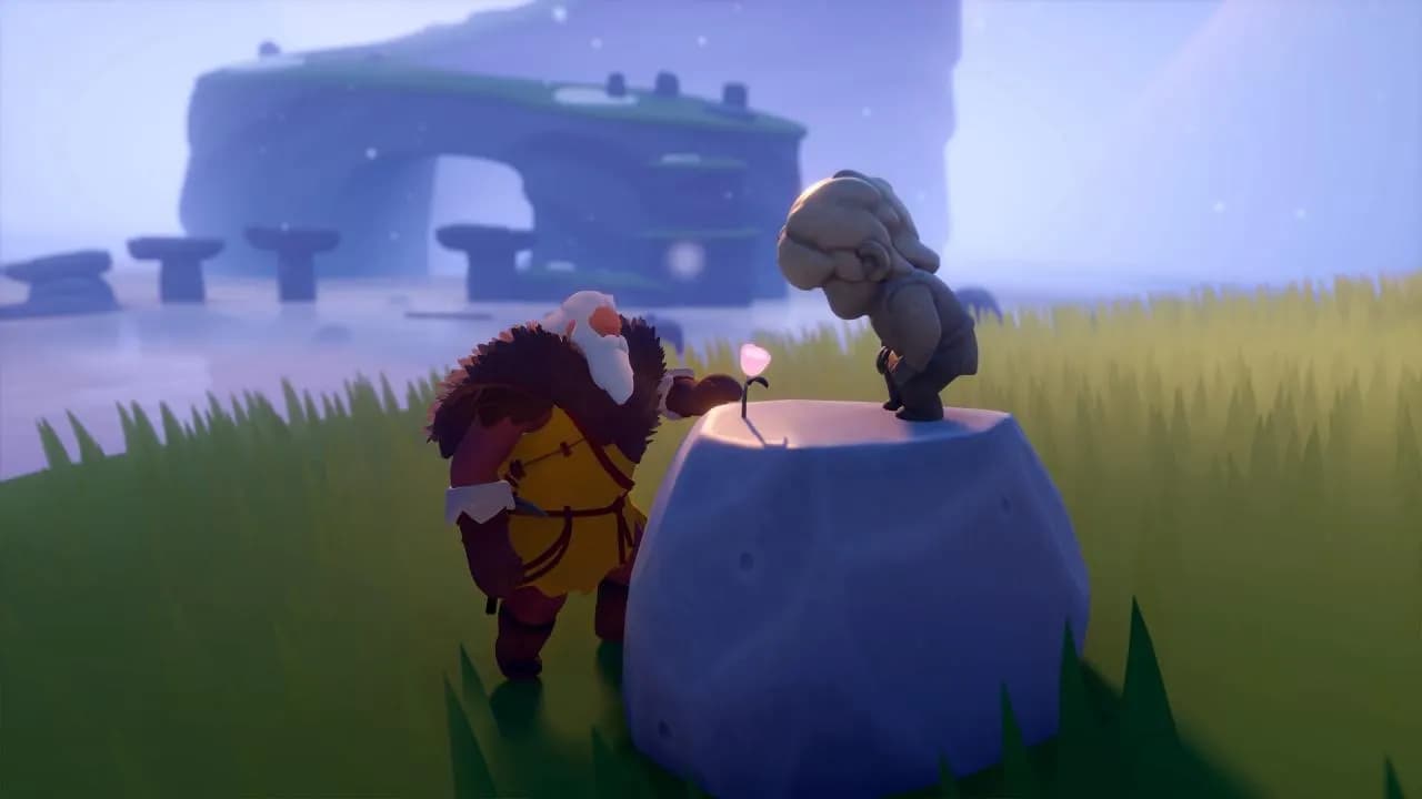ARISE A SIMPLE STORY Xbox One & Series X/S — zrzut ekranu 5