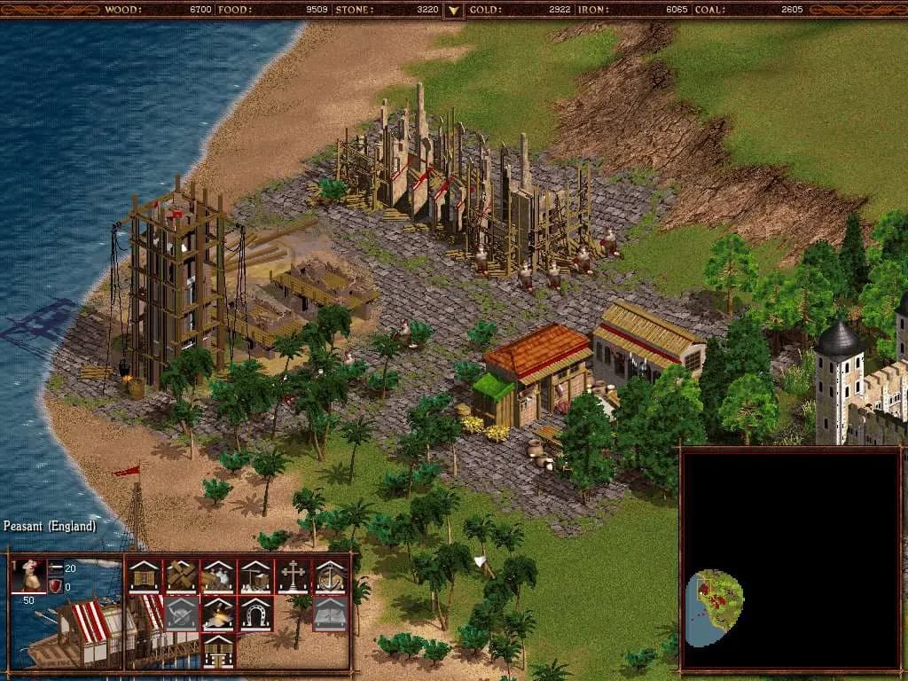 COSSACKS EUROPEAN WARS KOZACY EUROPEJSKIE BOJE Steam — zrzut ekranu 6