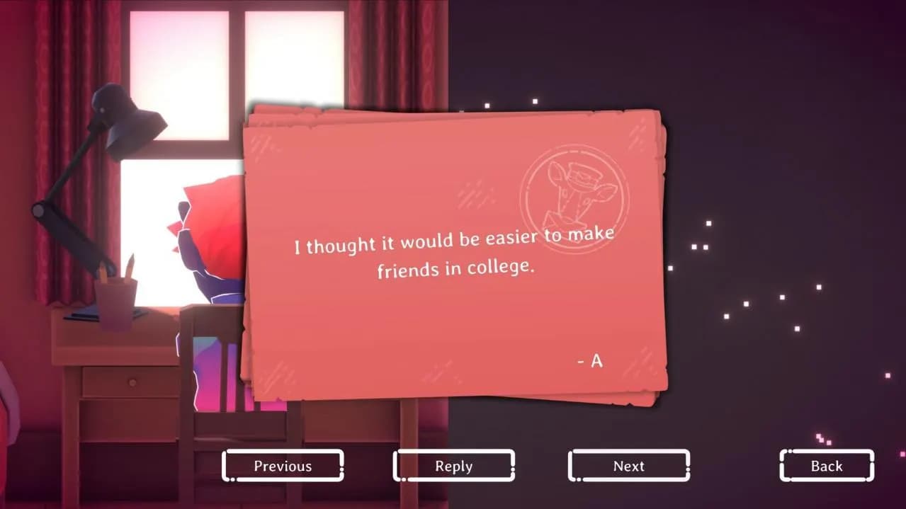 KIND WORDS Steam — zrzut ekranu 3