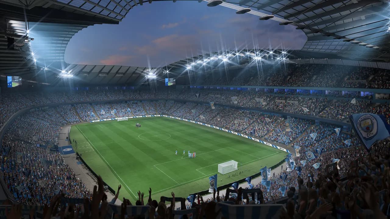 FIFA 23 Xbox One & Series X/S — zrzut ekranu 5