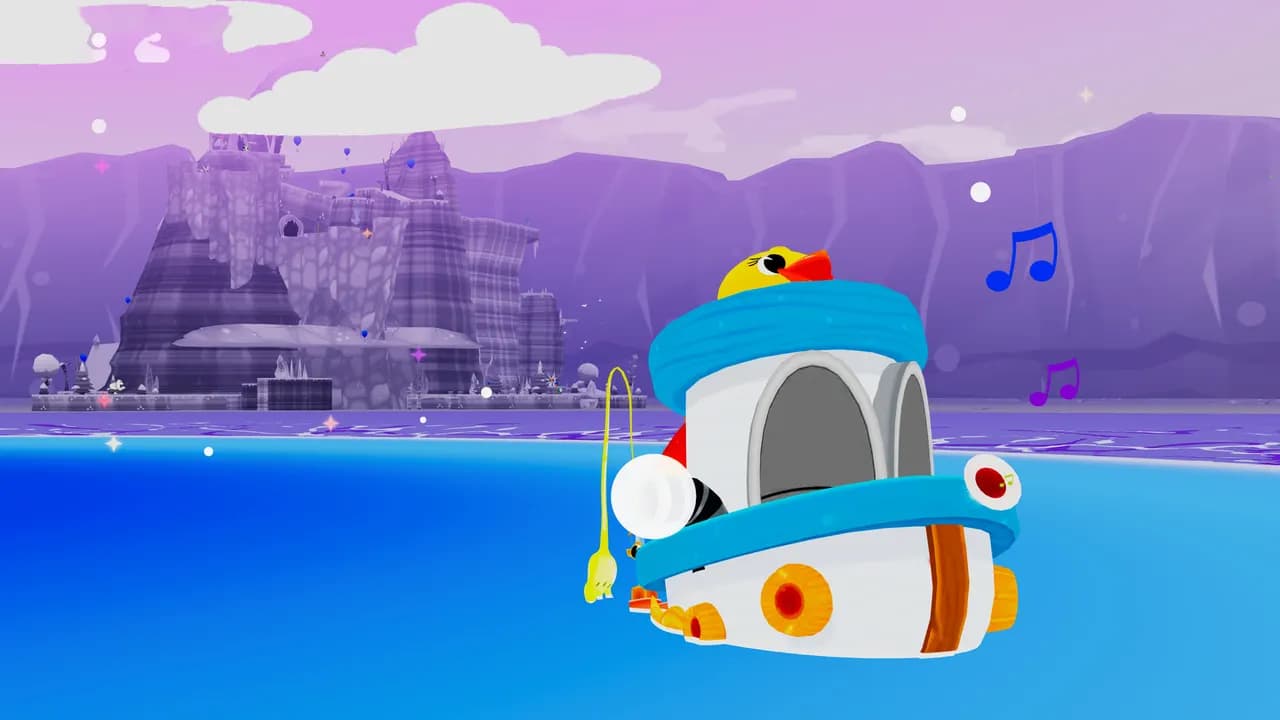 RAINBOW BILLY THE CURSE OF THE LEVIATHAN Steam — zrzut ekranu 1 z 6