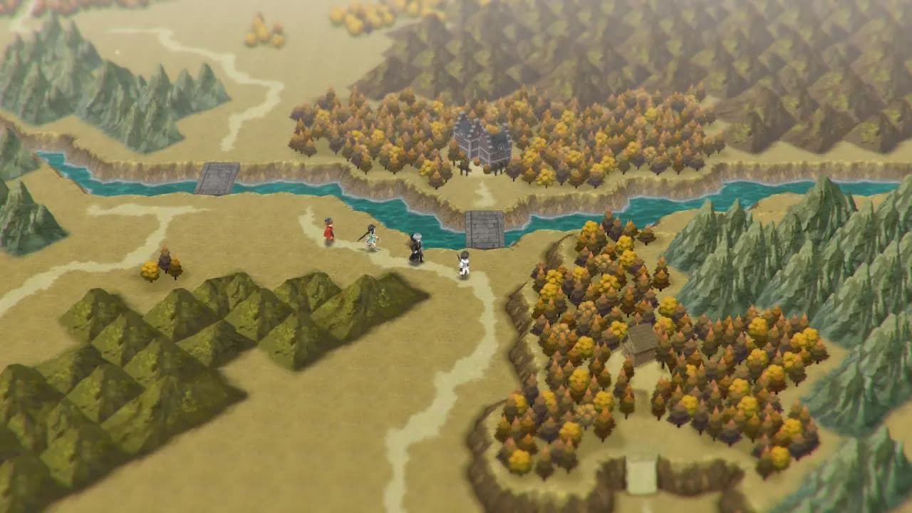 LOST SPHEAR Steam — zrzut ekranu 2