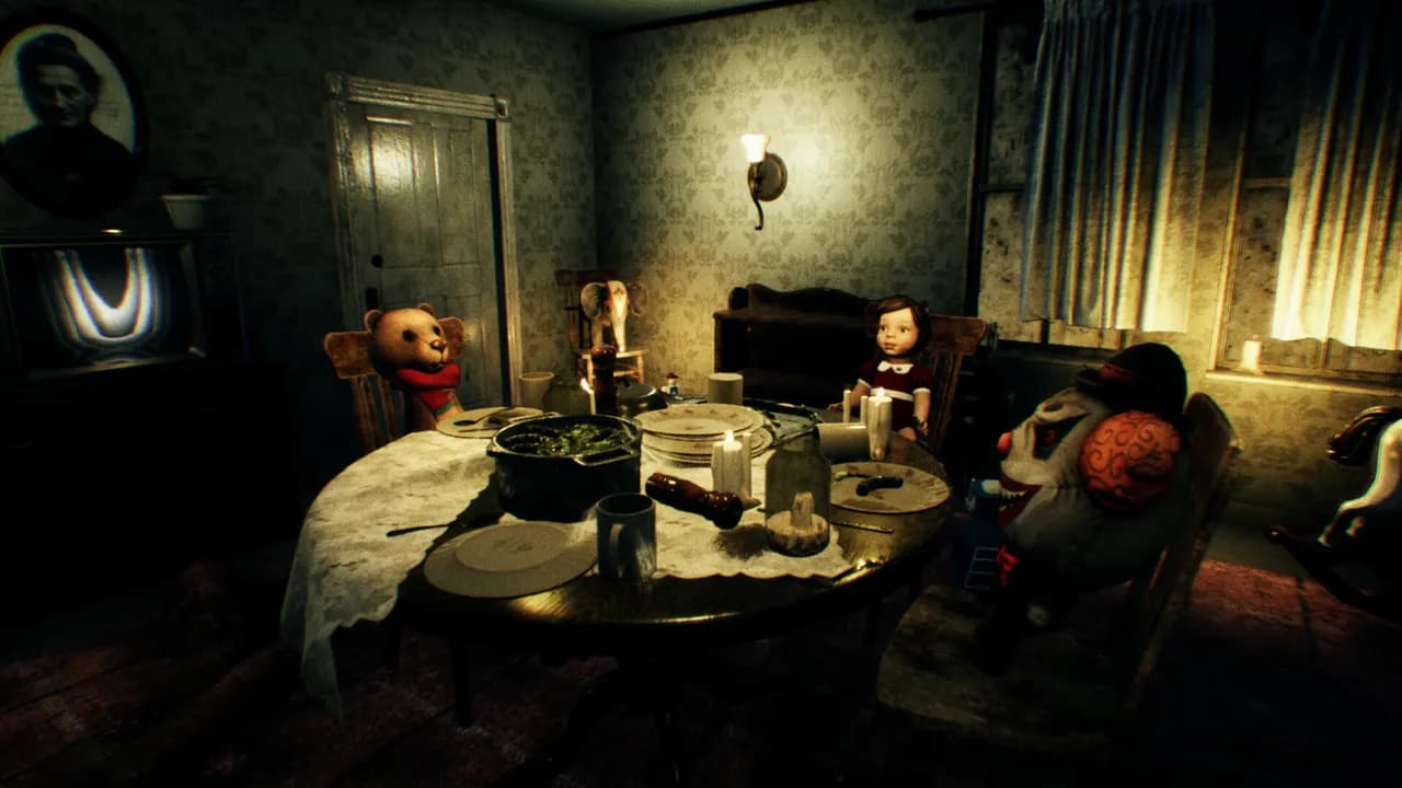 FRIGHTENCE Xbox One & Series X/S — zrzut ekranu 5