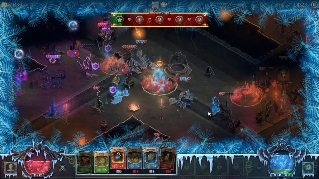 BOOK OF DEMONS Xbox One & Series X/S — zrzut ekranu 5
