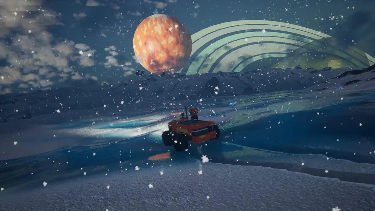 TERRATECH WORLDS Steam — zrzut ekranu 5