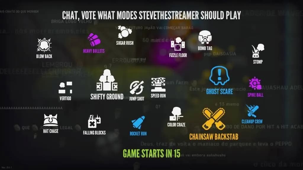 MOVE OR DIE Steam — zrzut ekranu 6