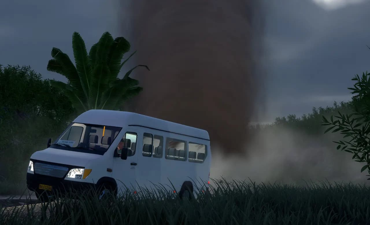 BUS WORLD Steam — zrzut ekranu 4