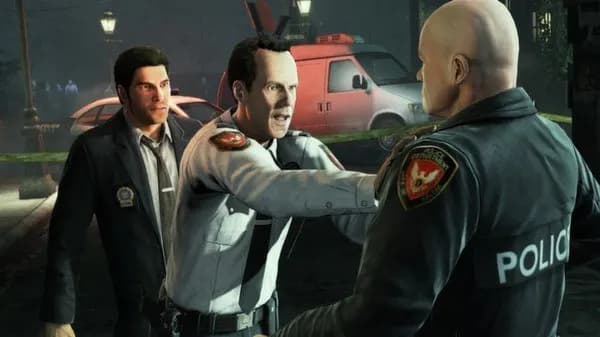MURDERED: SOUL SUSPECT Xbox One & Series X/S — zrzut ekranu 4
