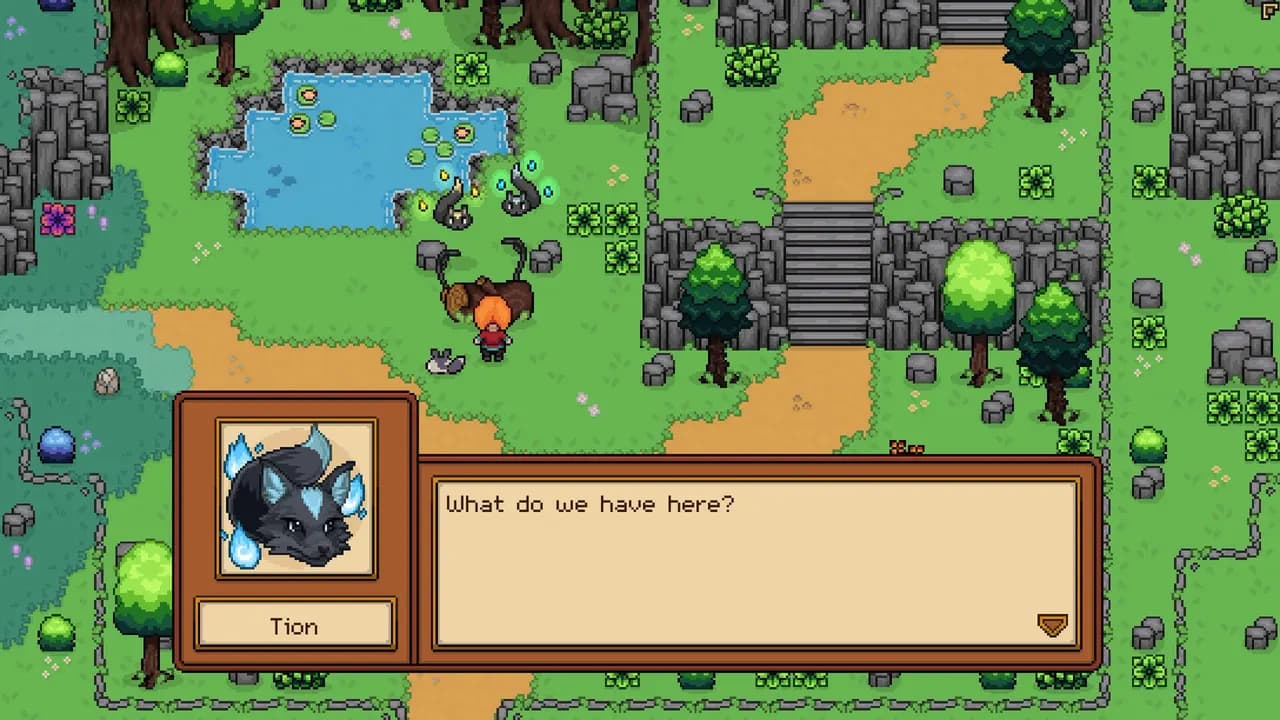 Seeds of Calamity — zrzut ekranu 6
