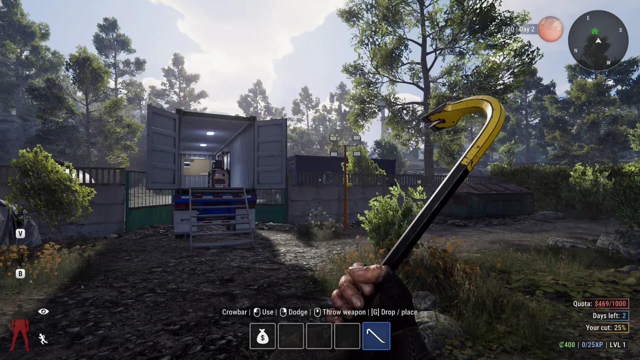 Crime Simulator STEAM KLUCZ — zrzut ekranu 4